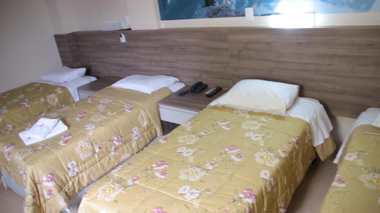 Hotel Oly Plaza Piracicaba Kültér fotó