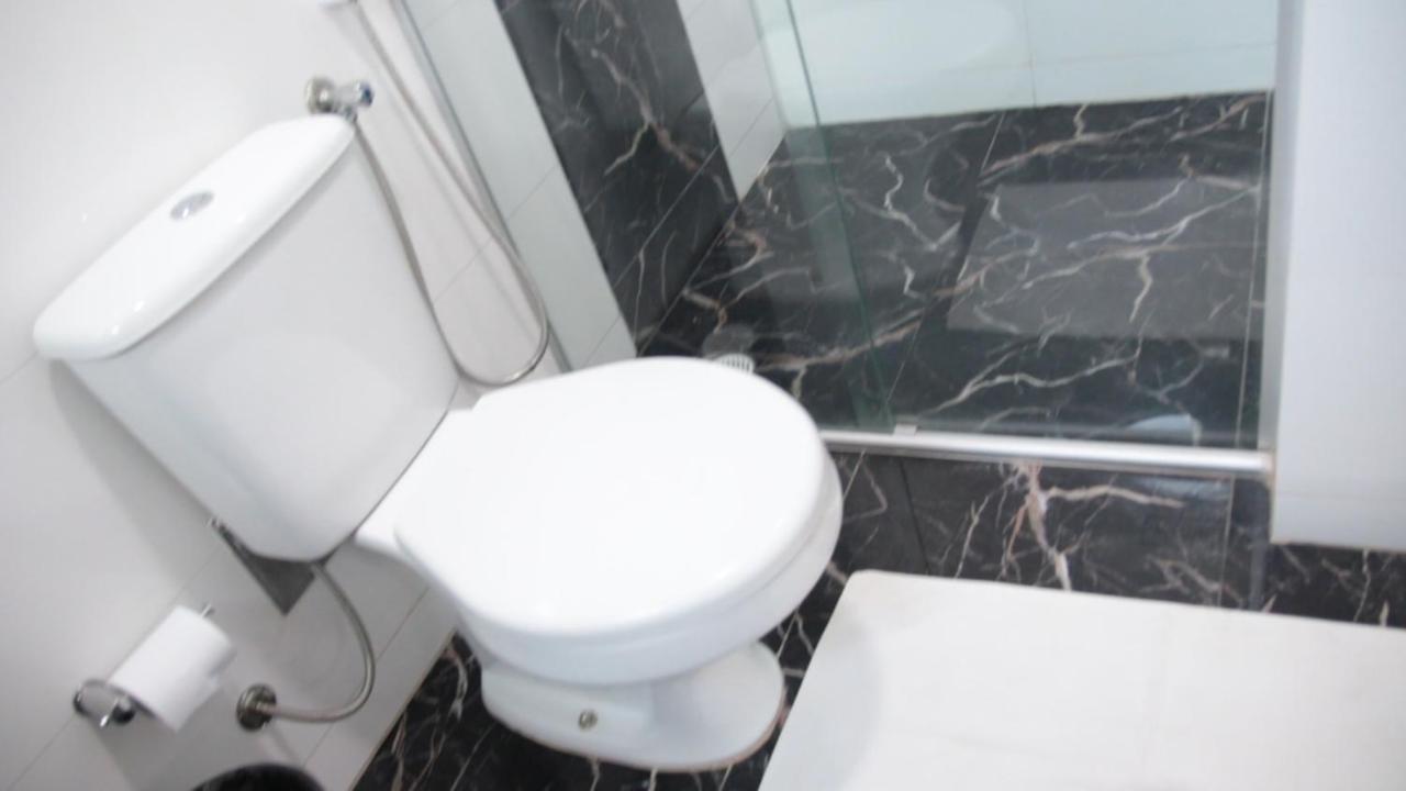 Hotel Oly Plaza Piracicaba Kültér fotó