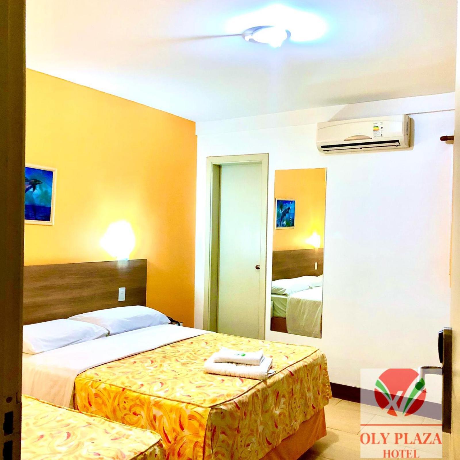Hotel Oly Plaza Piracicaba Kültér fotó