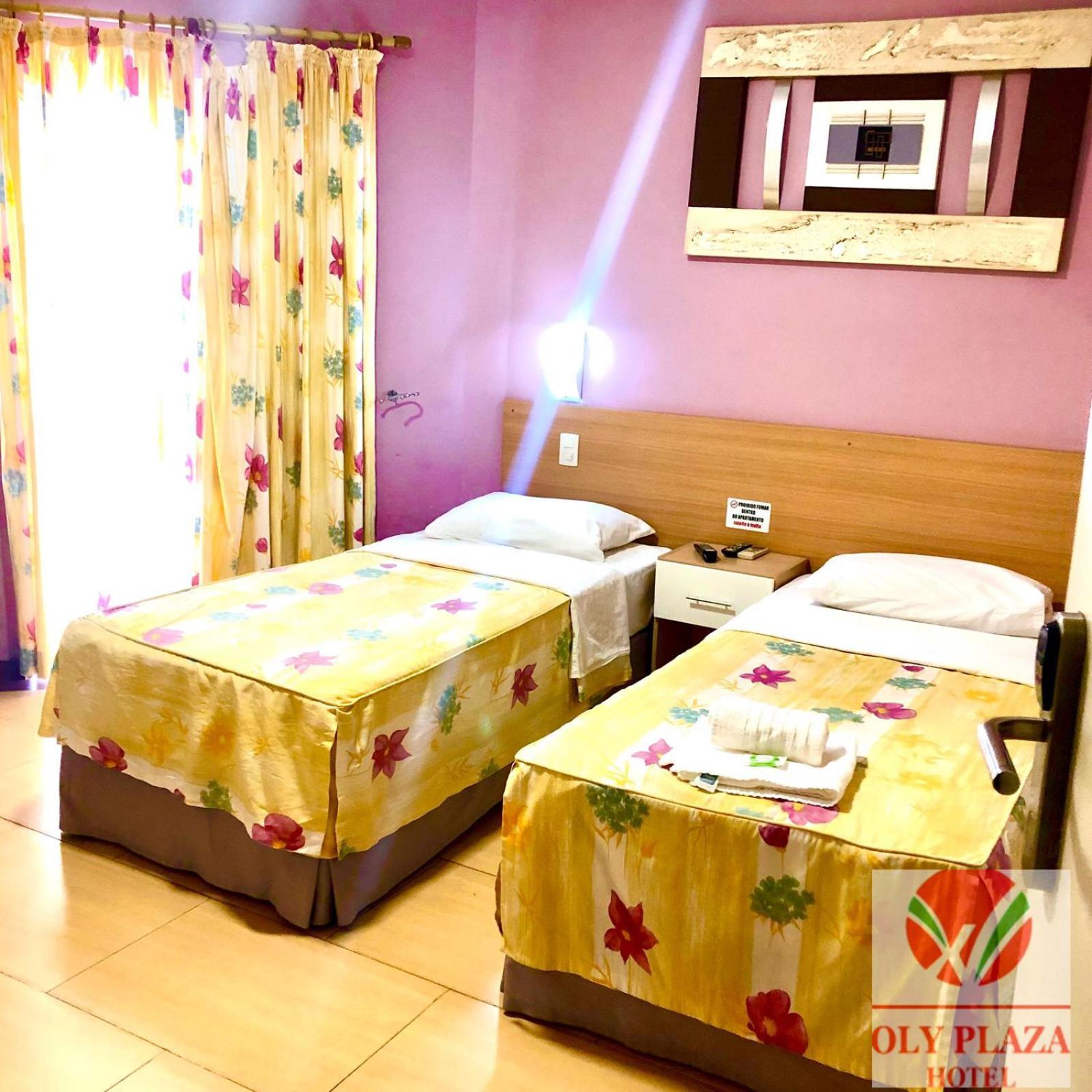 Hotel Oly Plaza Piracicaba Kültér fotó