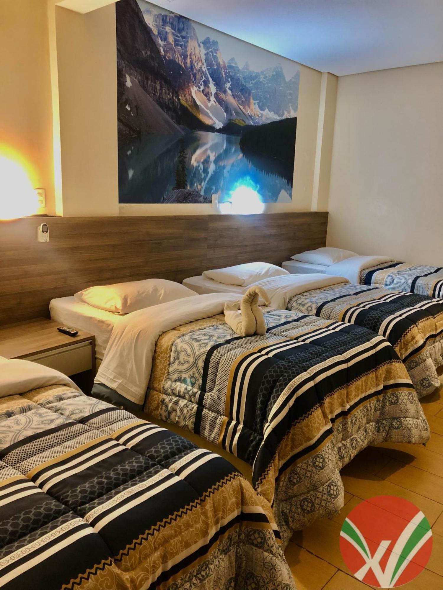 Hotel Oly Plaza Piracicaba Kültér fotó