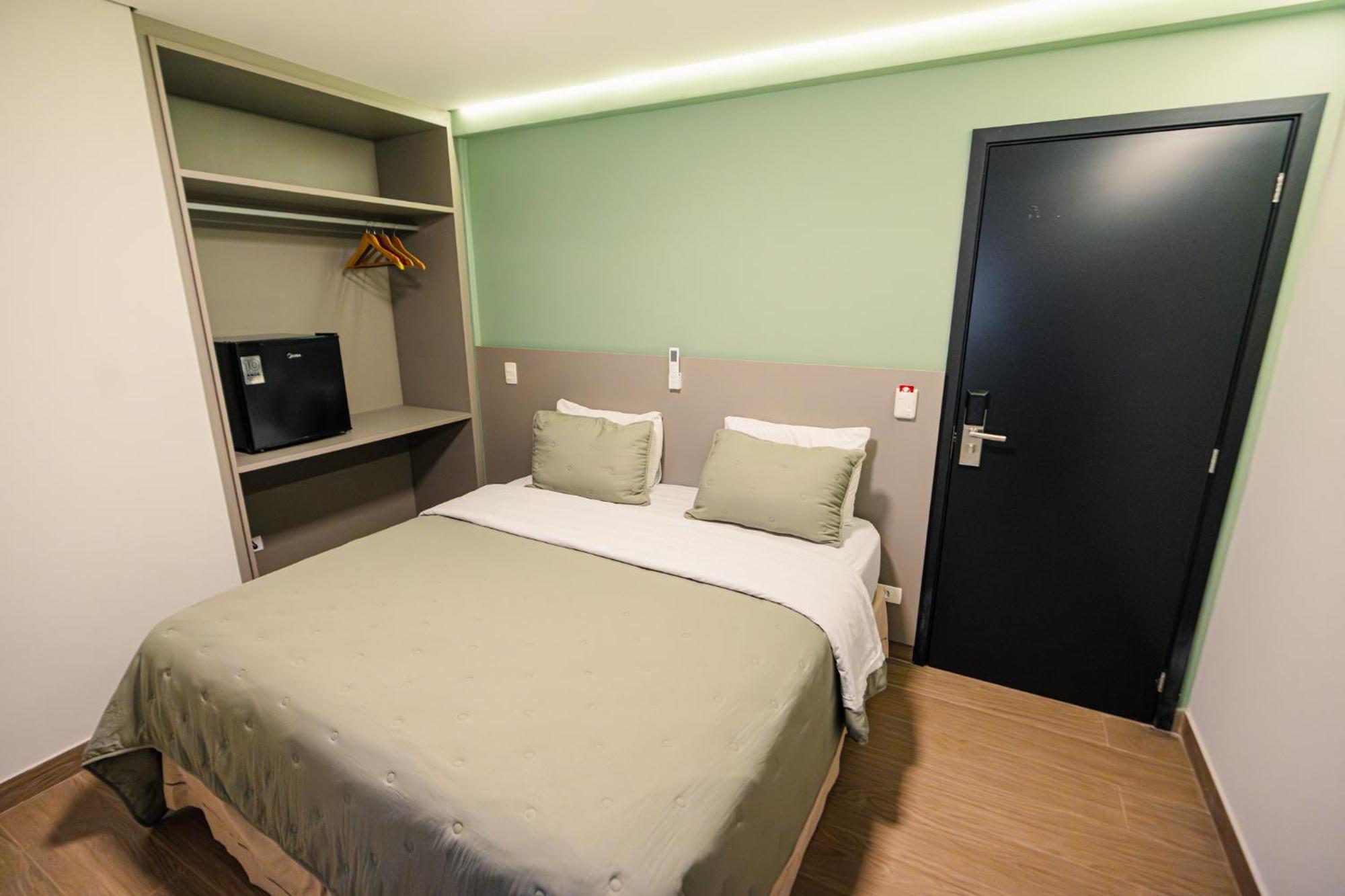 Hotel Oly Plaza Piracicaba Kültér fotó