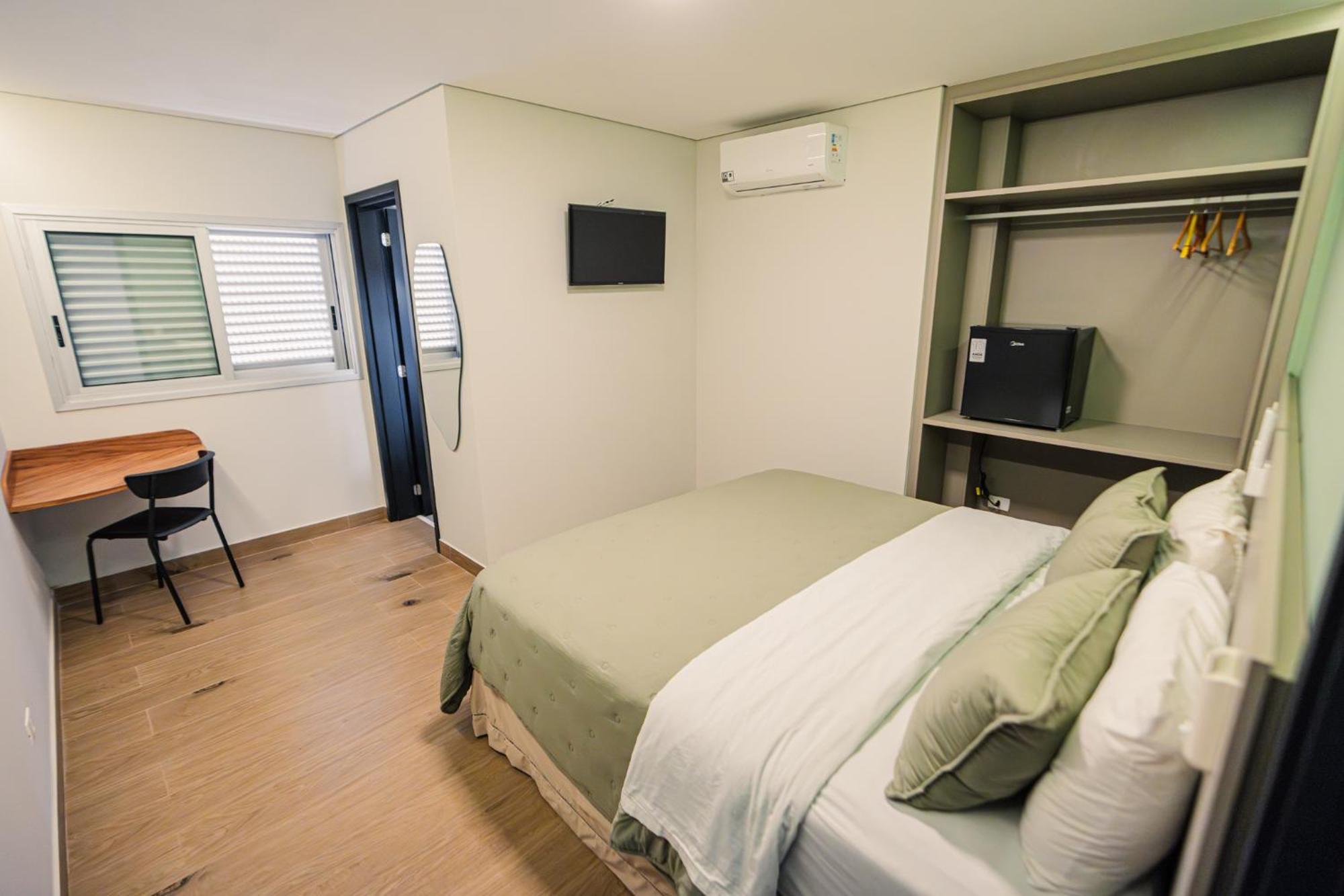 Hotel Oly Plaza Piracicaba Kültér fotó