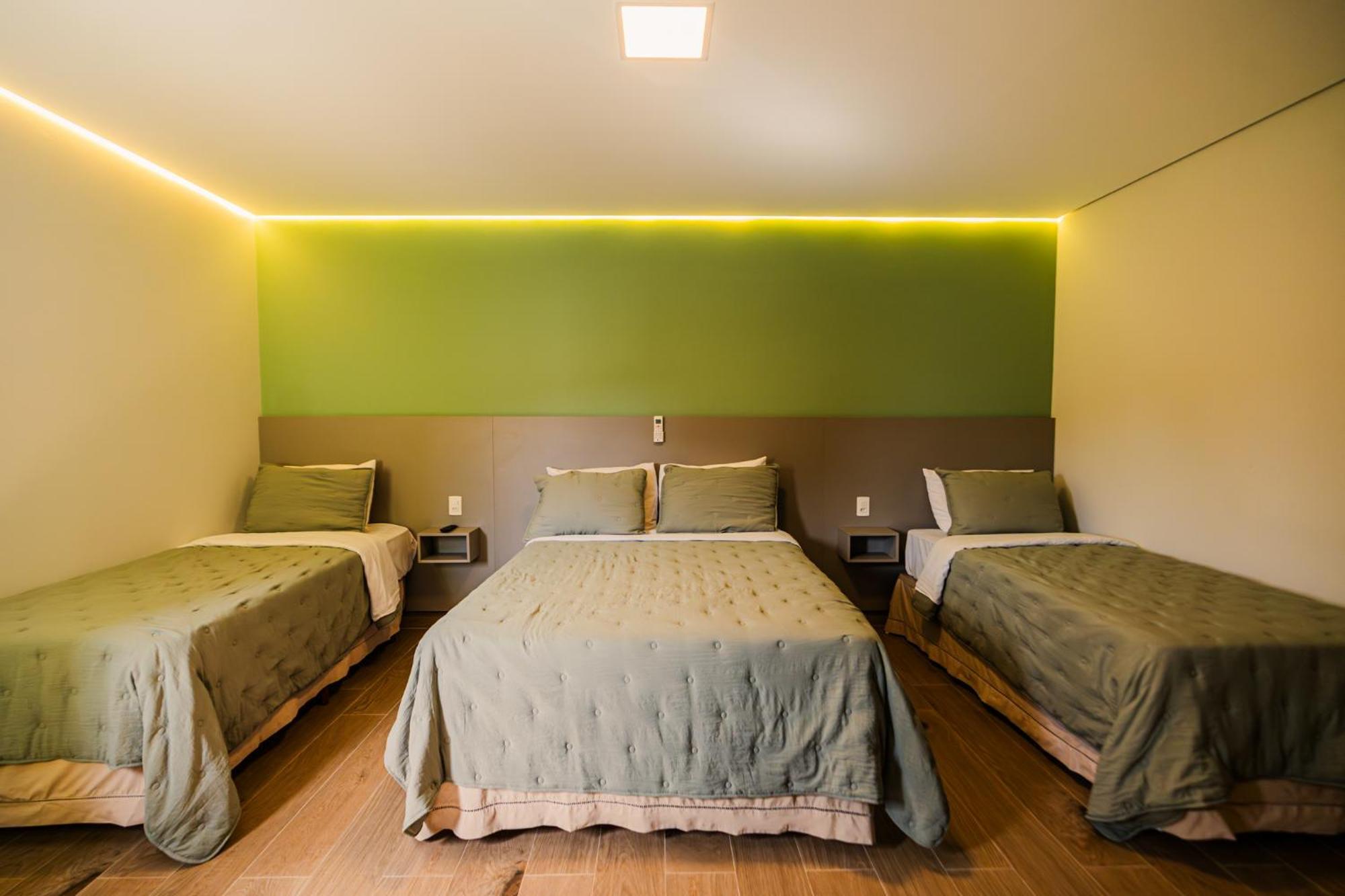 Hotel Oly Plaza Piracicaba Kültér fotó