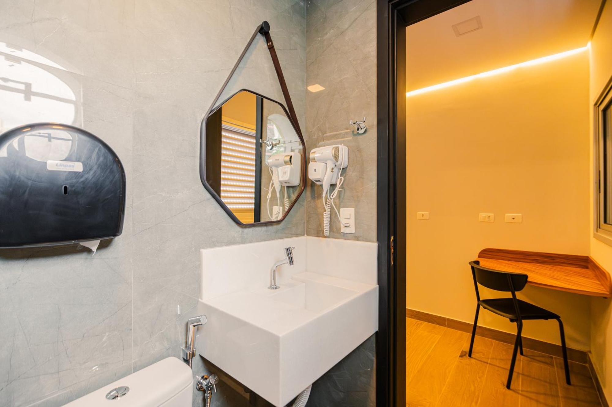 Hotel Oly Plaza Piracicaba Kültér fotó