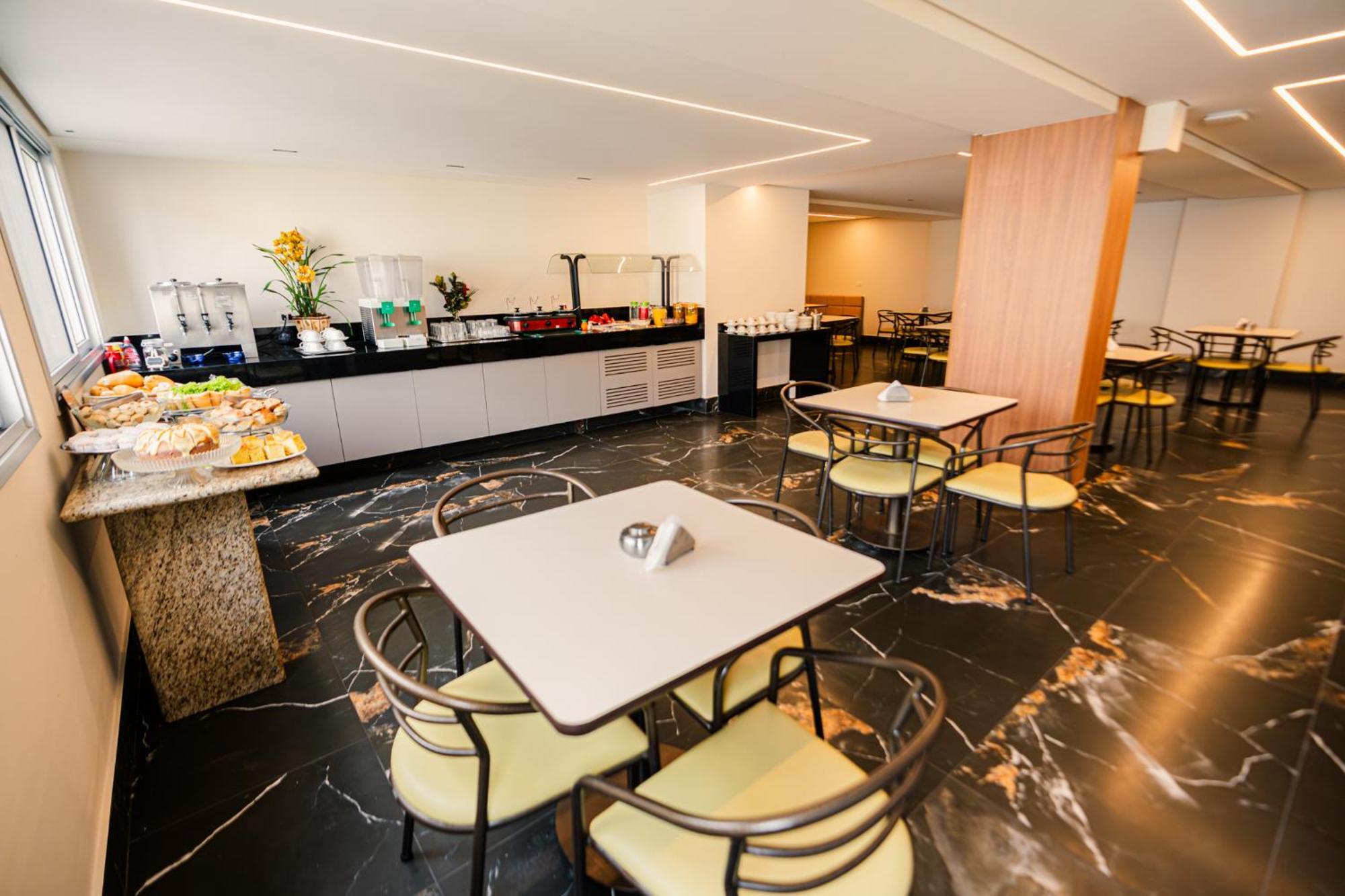 Hotel Oly Plaza Piracicaba Kültér fotó