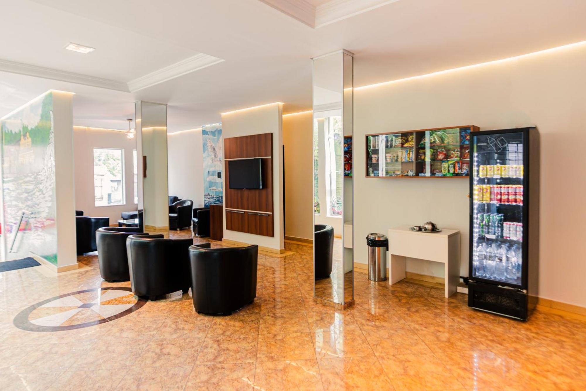 Hotel Oly Plaza Piracicaba Kültér fotó