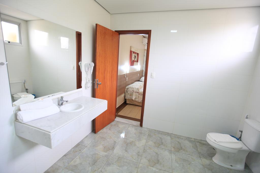 Hotel Oly Plaza Piracicaba Szoba fotó