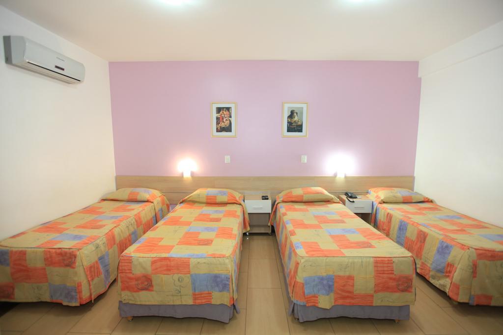 Hotel Oly Plaza Piracicaba Szoba fotó
