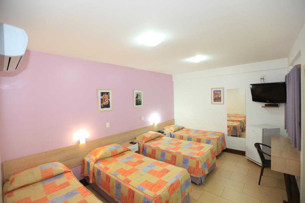 Hotel Oly Plaza Piracicaba Szoba fotó