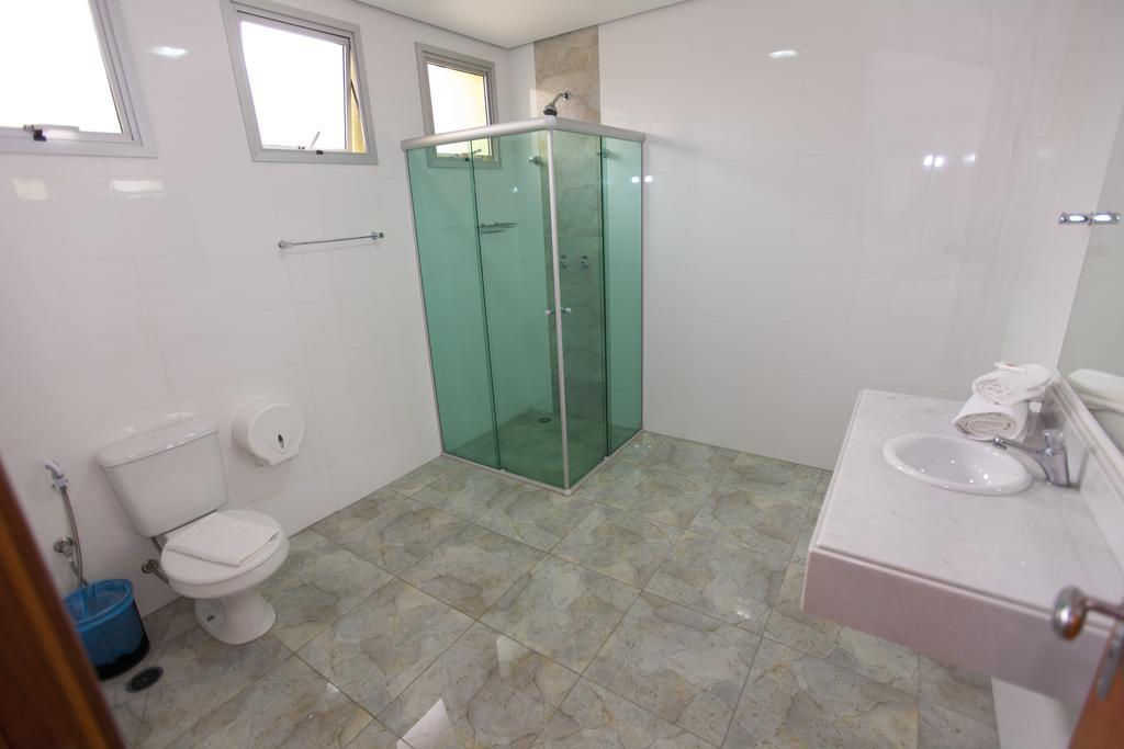 Hotel Oly Plaza Piracicaba Szoba fotó