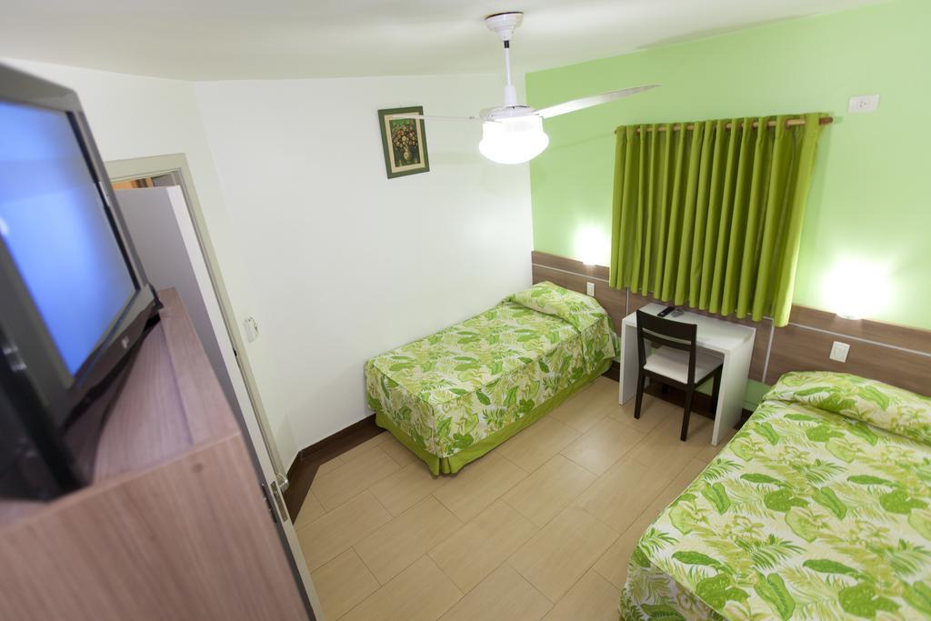 Hotel Oly Plaza Piracicaba Szoba fotó