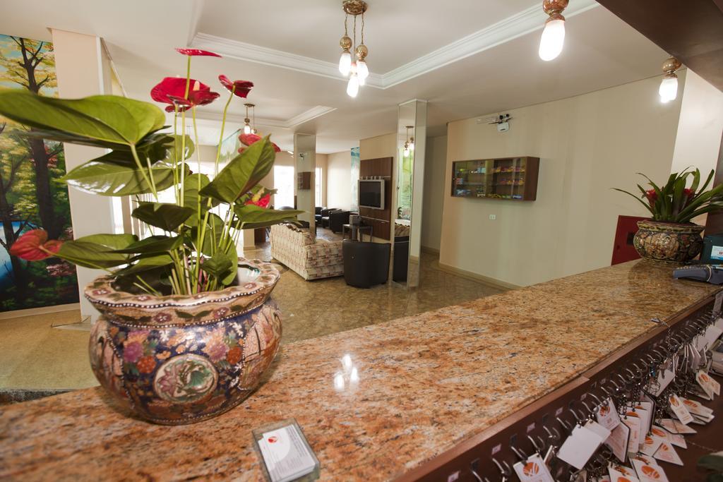 Hotel Oly Plaza Piracicaba Kültér fotó