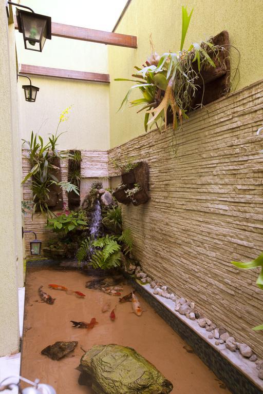 Hotel Oly Plaza Piracicaba Kültér fotó