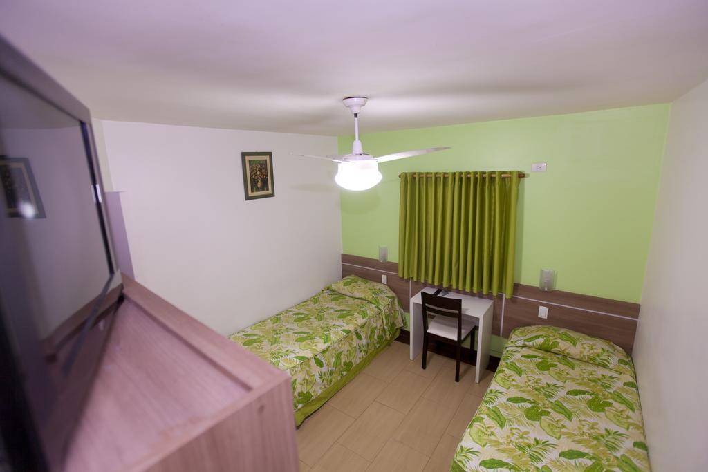Hotel Oly Plaza Piracicaba Szoba fotó