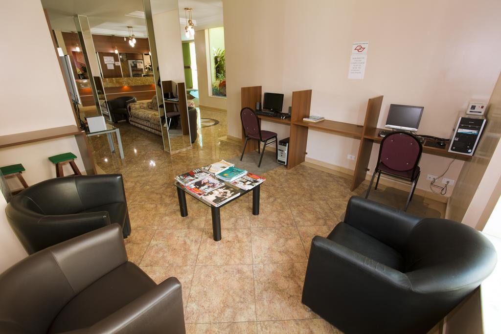 Hotel Oly Plaza Piracicaba Kültér fotó