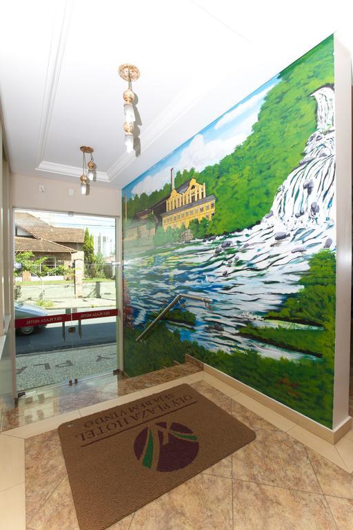 Hotel Oly Plaza Piracicaba Kültér fotó