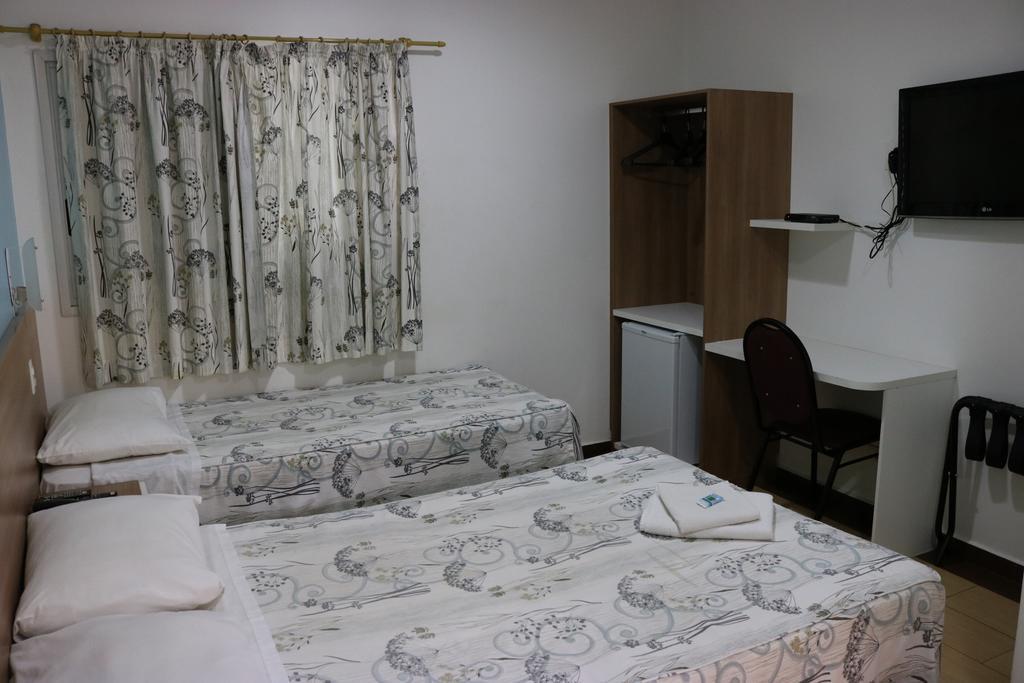 Hotel Oly Plaza Piracicaba Kültér fotó