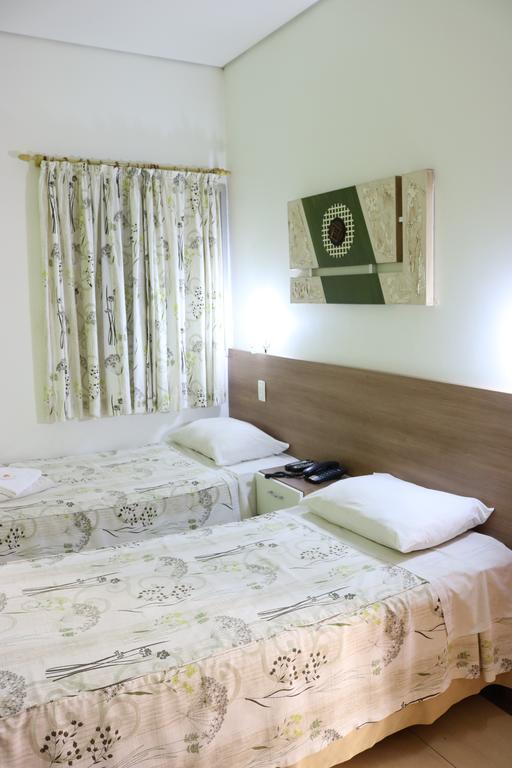 Hotel Oly Plaza Piracicaba Kültér fotó