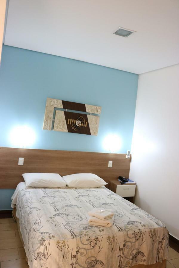 Hotel Oly Plaza Piracicaba Kültér fotó