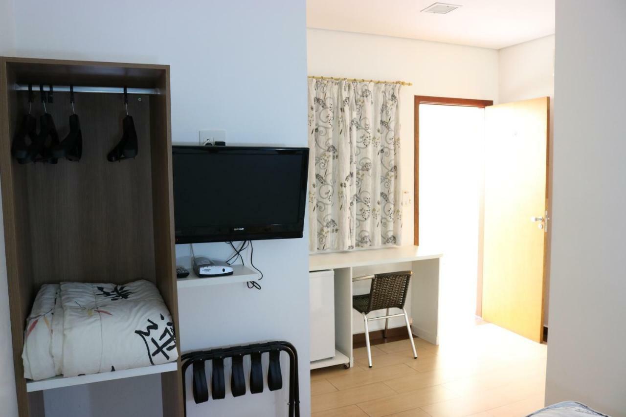 Hotel Oly Plaza Piracicaba Kültér fotó
